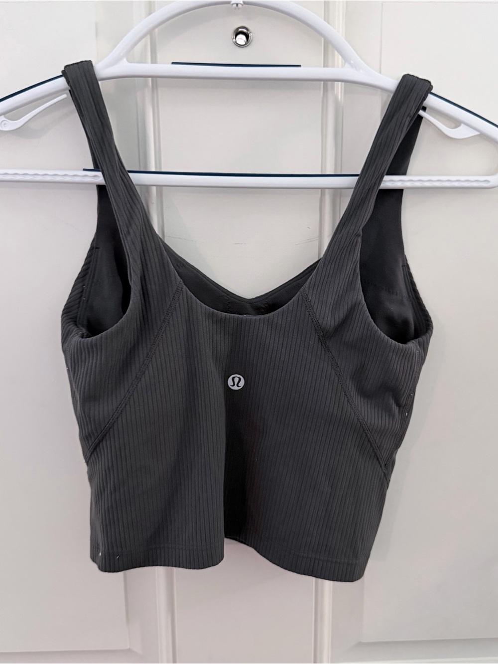 Lululemon Align Ribbed Tank 4 | Graphite Grey - Picture 2 of 4